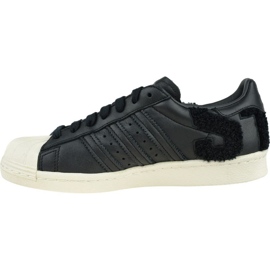 Adidas Superstar 80S AQ0883 Schuhe schwarz 1