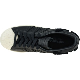 Adidas Superstar 80S AQ0883 Schuhe schwarz 2
