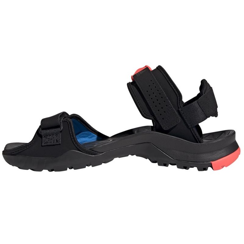 Adidas Cyprex Ultra Ii M GZ9209 Sandalen schwarz 1