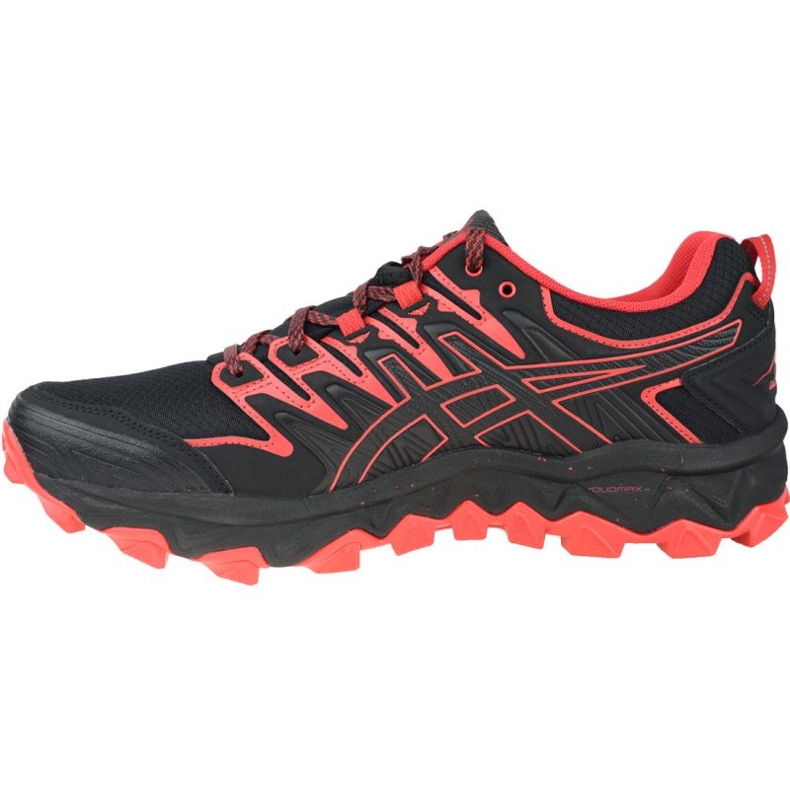Asics Gel-FujiTrabuco 7 M 1011A197-001 Schuhe schwarz 1
