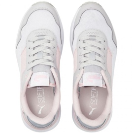 Puma R78 Voyage Schuhe 382048 07 weiß 1