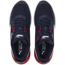 Puma X-Ray Speed ​​​​Lite M 384639 06 navy blau 1