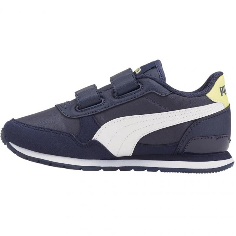 Puma St Runner v3 Nl V Ps Jr 384902 02 blau 1