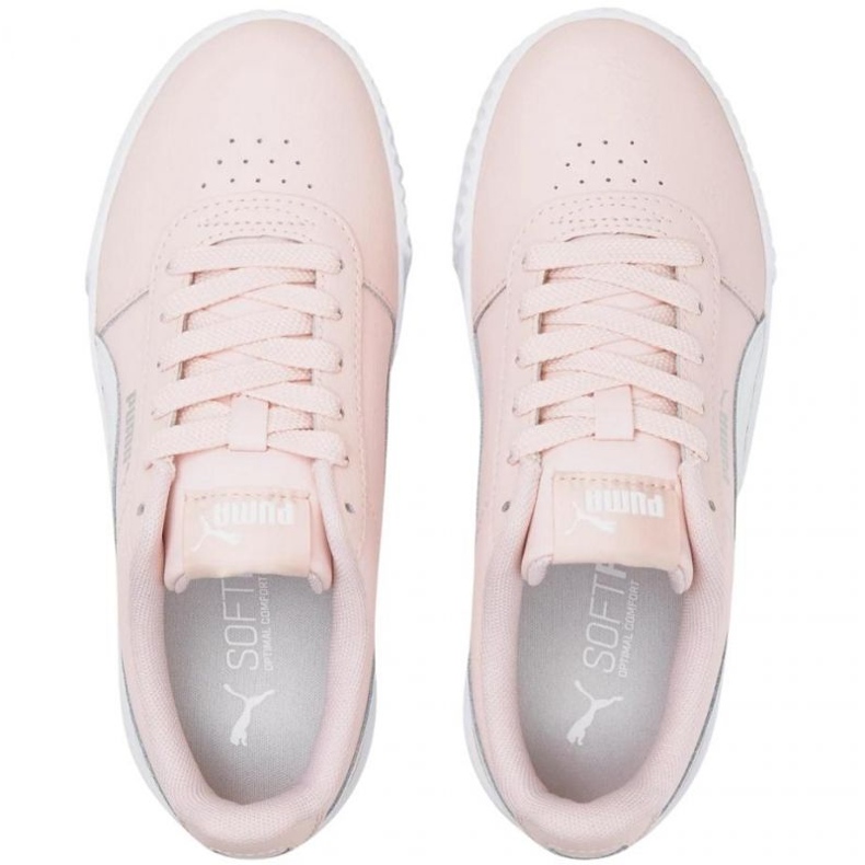 Puma Carina L Jr 370677 33 rosa 1
