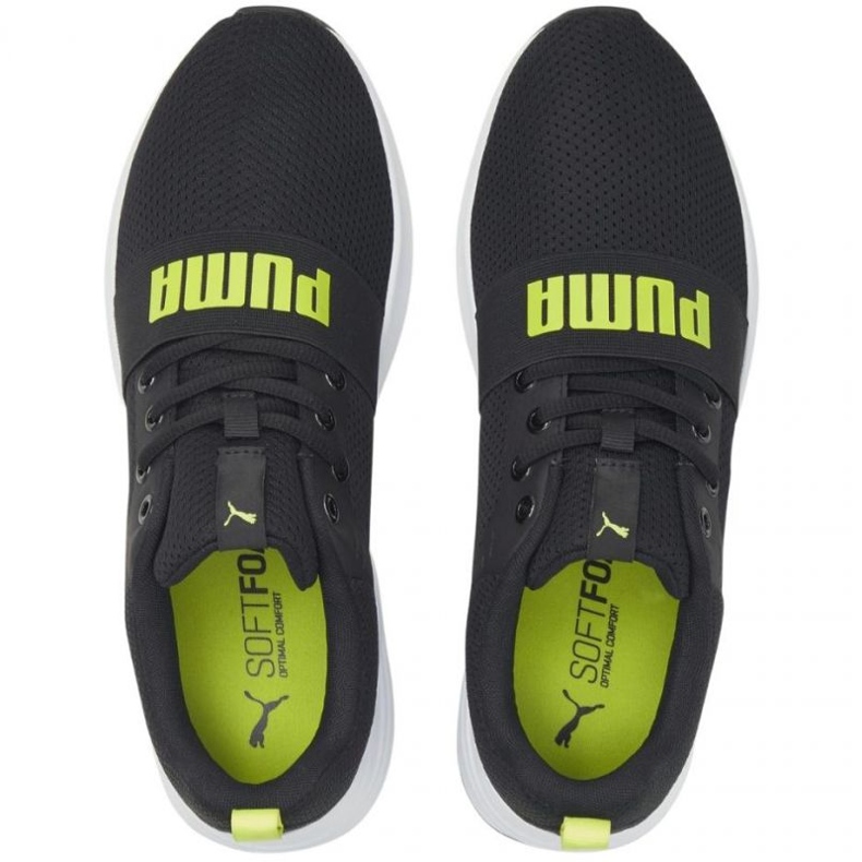 Puma Wired Run Schuhe 373015 17 schwarz 1