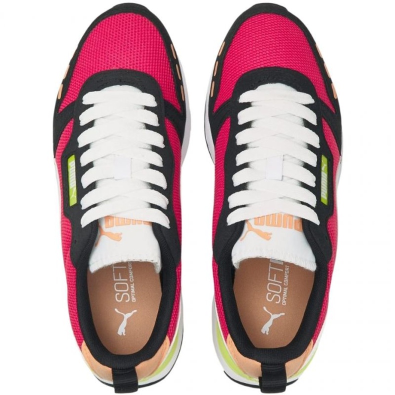 Puma R78 Schuhe 373117 56 weiß 1