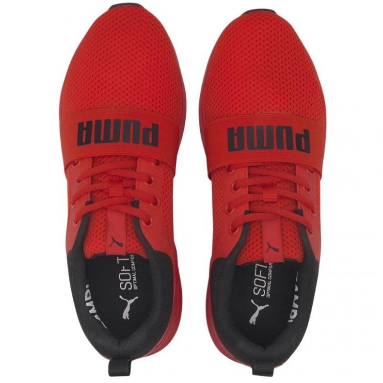 Puma Wired Run High Risk M 373015 05 rot 1