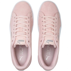 Puma Vikky v3 Schuhe 383023 05 rosa 1