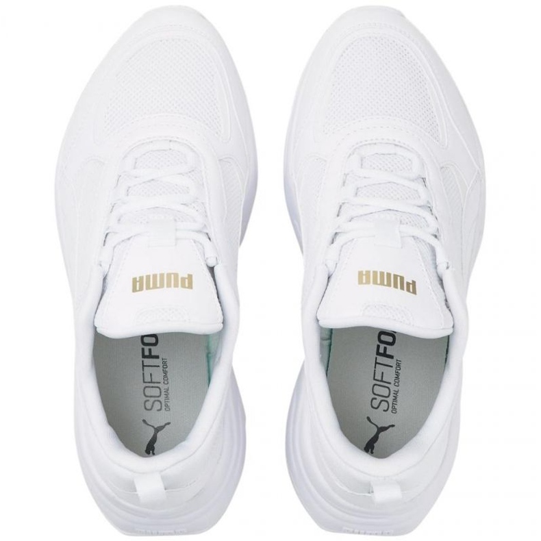 Puma Cassia W 384647 01 Schuhe weiß 1