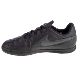 Nike Majestry Ic Jr AQ7895-001 Schuh weiß schwarz 1