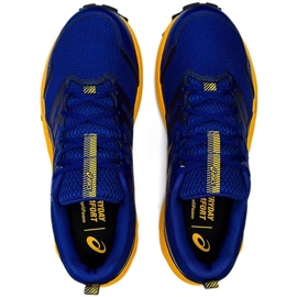 Asics Gel-Sonoma 6 M 1011B050 408 Laufschuhe blau 1