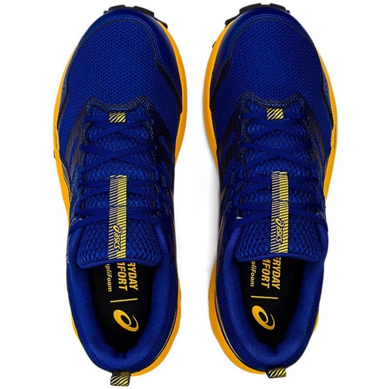 Asics Gel-Sonoma 6 M 1011B050 408 Laufschuhe blau 1