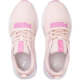 Puma Wired Run Schuhe 374214 18 beige 1