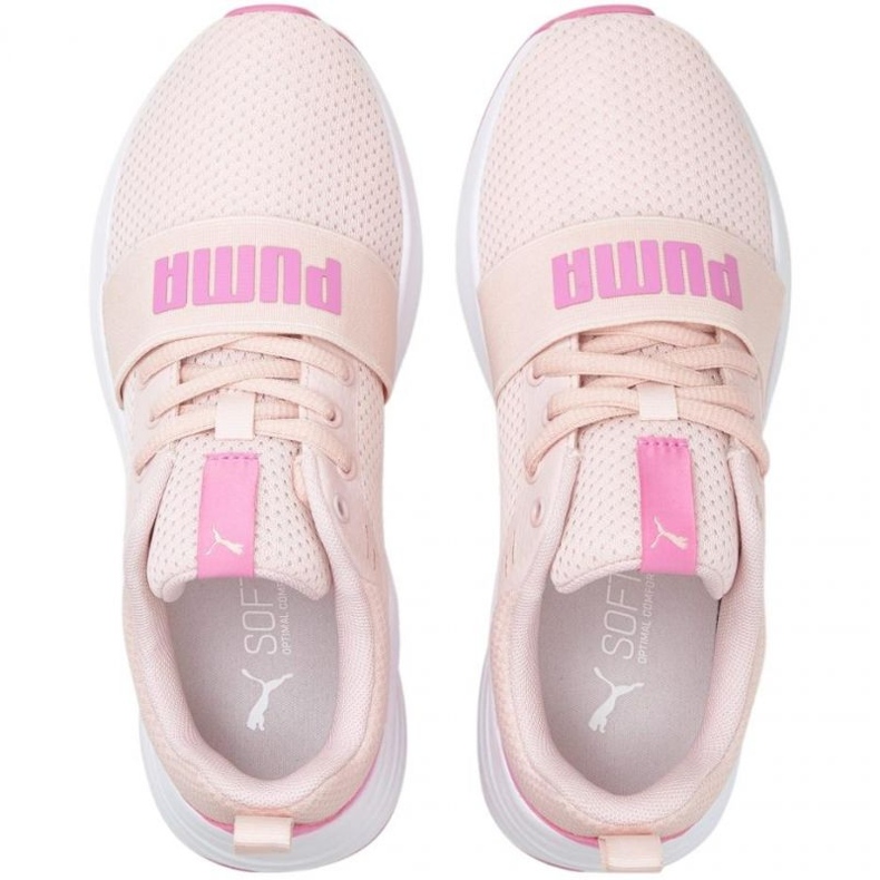 Puma Wired Run Schuhe 374214 18 beige 1