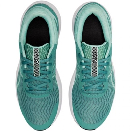 Asics Patriot 12 W 1012A705 304 Laufschuhe blau 1