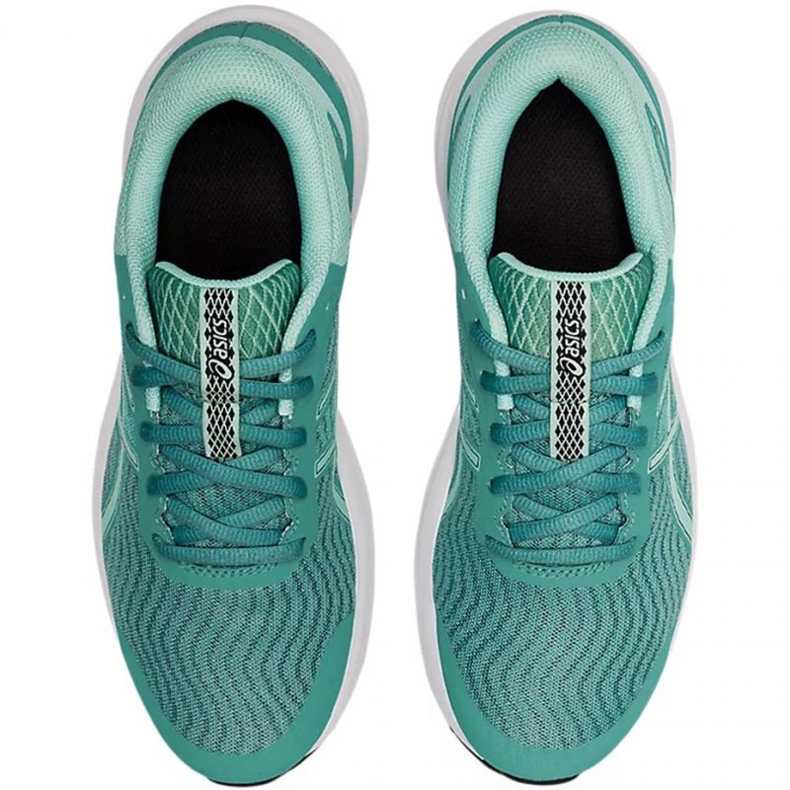 Asics Patriot 12 W 1012A705 304 Laufschuhe blau 1