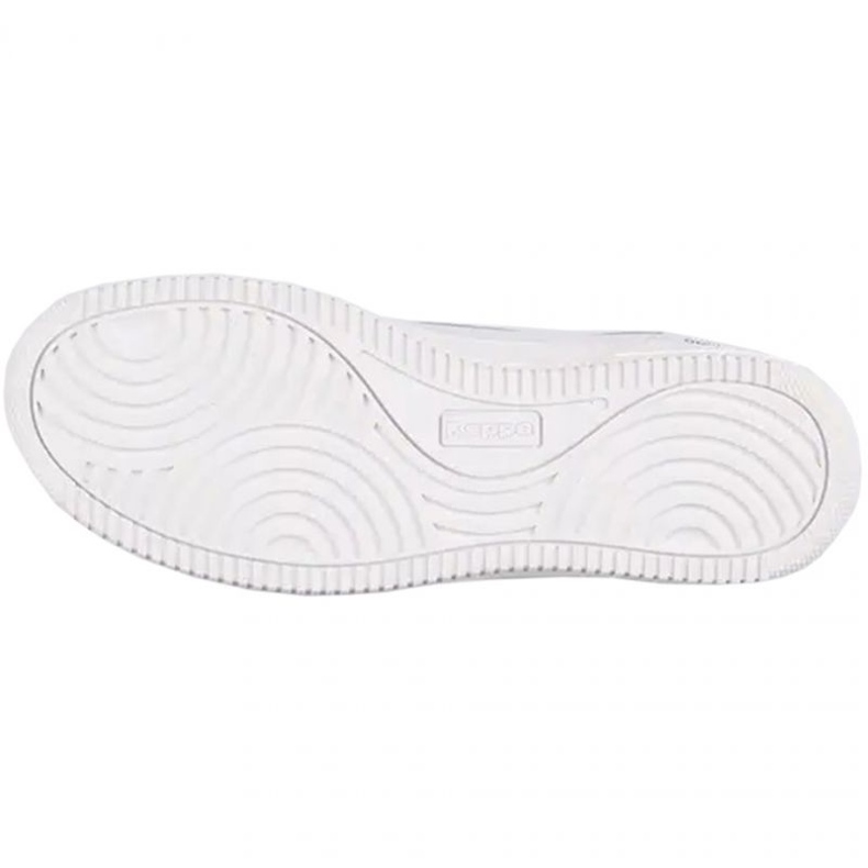Kappa Bash Ol Schuhe 242881 1011 weiß 1