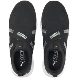 Puma Wired Run Slipon Wmns W 382299 01 schwarz 1