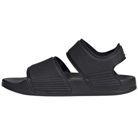 Adidas Adilette K GW0344 Sandalen schwarz 1