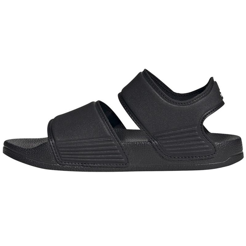 Adidas Adilette K GW0344 Sandalen schwarz 1