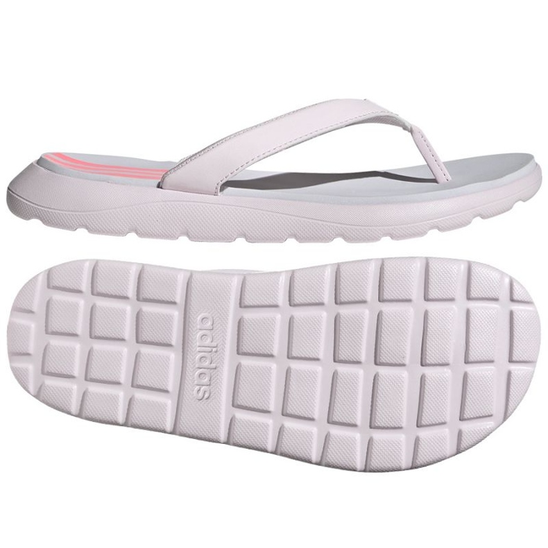 Zehensandalen adidas Comfort Flip Flop W GZ5945 rosa 1