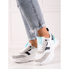 Damenturnschuhe Big Star JJ274A412 mehrfarbig 1