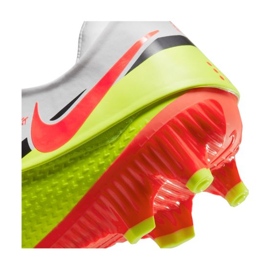 Nike Phantom GT2 Academy Flyease Mg M DH9638-167 Fußballschuhe weiß 3