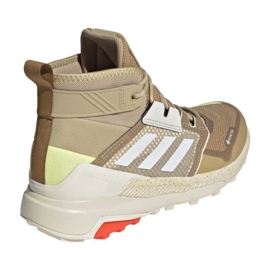 Adidas Terrex Trailmaker Mid Gtx M FZ3393 Schuhe braun 2