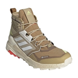 Adidas Terrex Trailmaker Mid Gtx M FZ3393 Schuhe braun 6