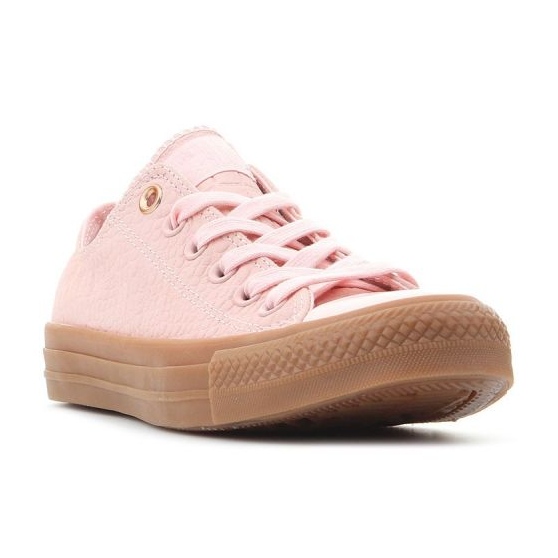 Converse Ctas Ox W 157297C Schuhe rosa 2
