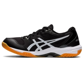 Asics Gel-Rocket 10 M 1071A054 009 Volleyballschuhe mehrfarbig schwarz 1