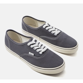 Graphite Sneakers für Herren von Flax grau 1