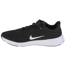 Nike Revolution 5 Flyease M BQ3211-004 Laufschuhe schwarz 1