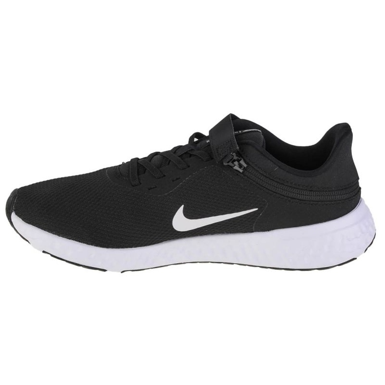 Nike Revolution 5 Flyease M BQ3211-004 Laufschuhe schwarz 1