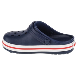 Crocs Crocband Clog K 207006-485 Flip-Flops blau 2