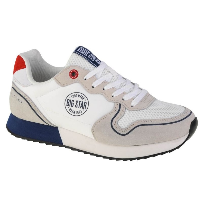 Big Star Schuhe W JJ274280 weiß grau 1