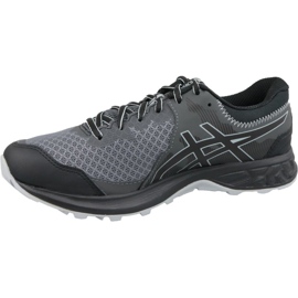 Laufschuhe Asics Gel-Sonoma 4 M 1011A177-002 schwarz 1