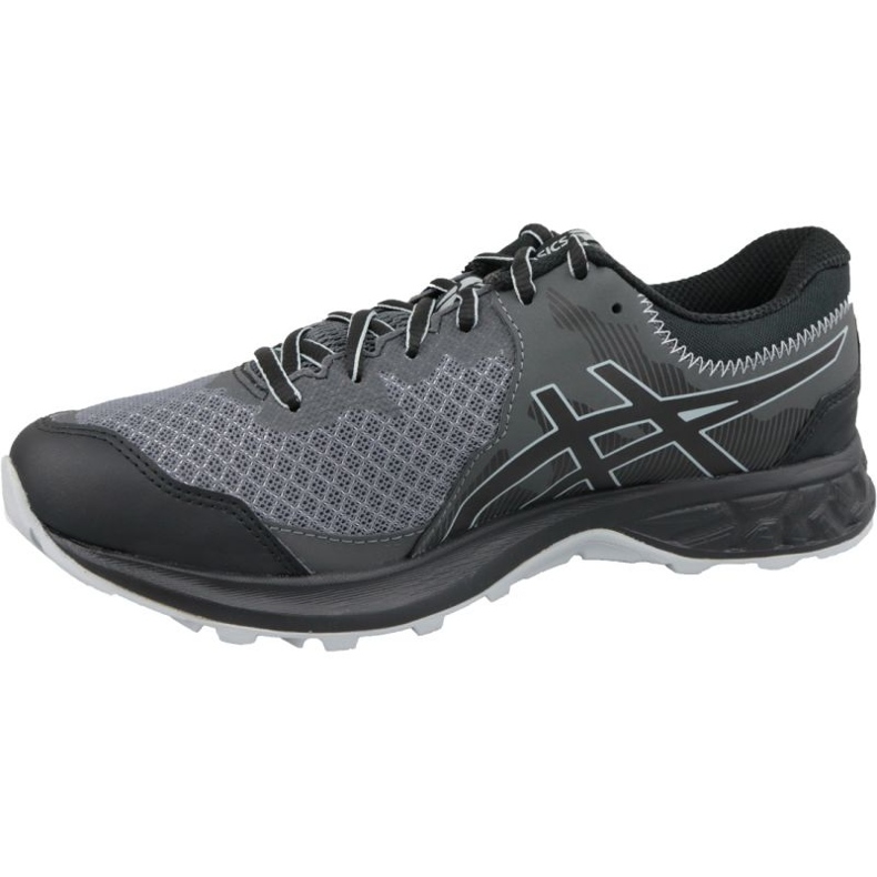Laufschuhe Asics Gel-Sonoma 4 M 1011A177-002 schwarz 1