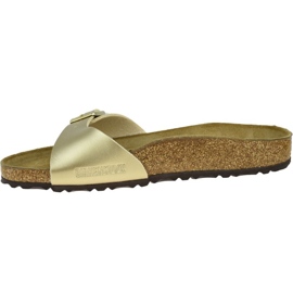 Birkenstock Madrid Bf 1016107 golden 1