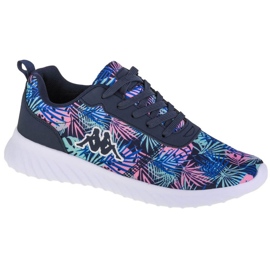 Kappa Sec Pa W 243155PA-6737 Schuhe marineblau mehrfarbig 1