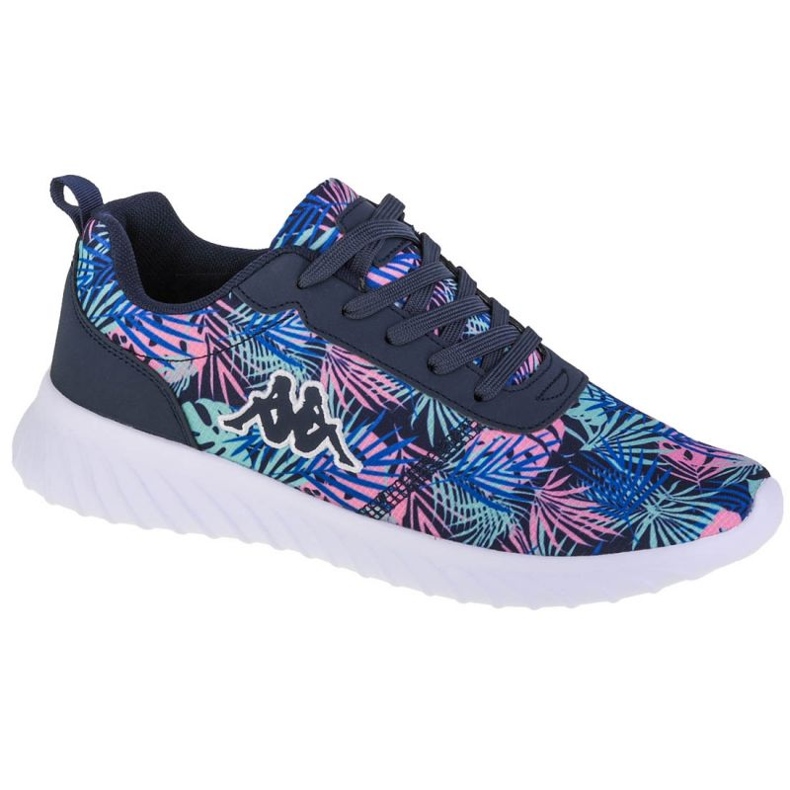 Kappa Sec Pa W 243155PA-6737 Schuhe marineblau mehrfarbig 1