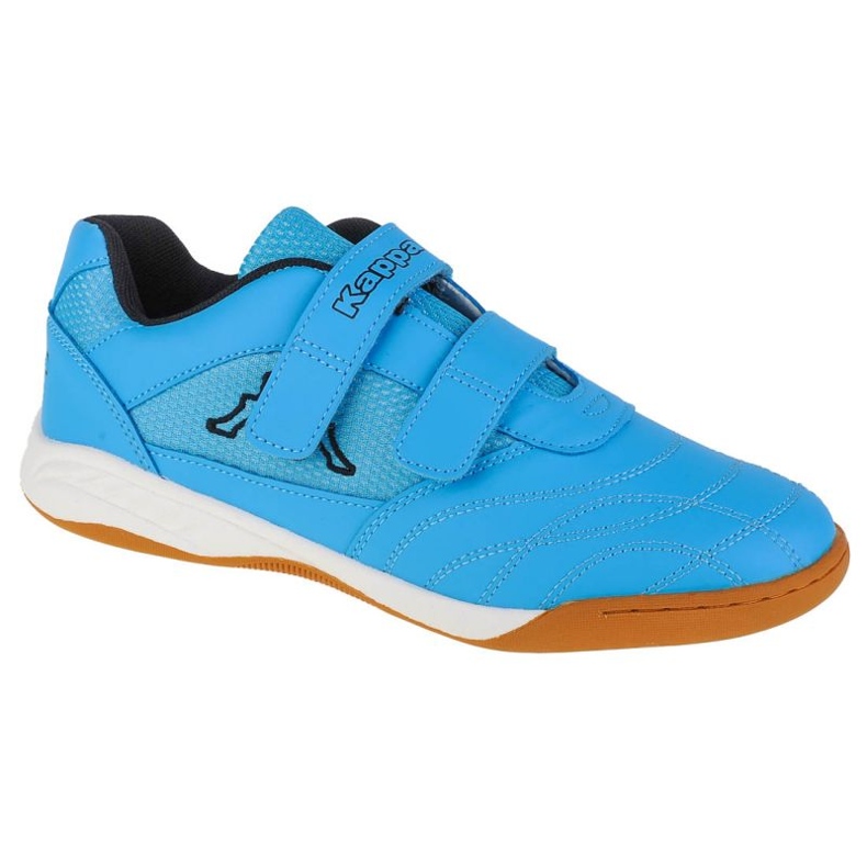 Kappa Kickoff T Jr 260509T-6211 Schuhe blau 1