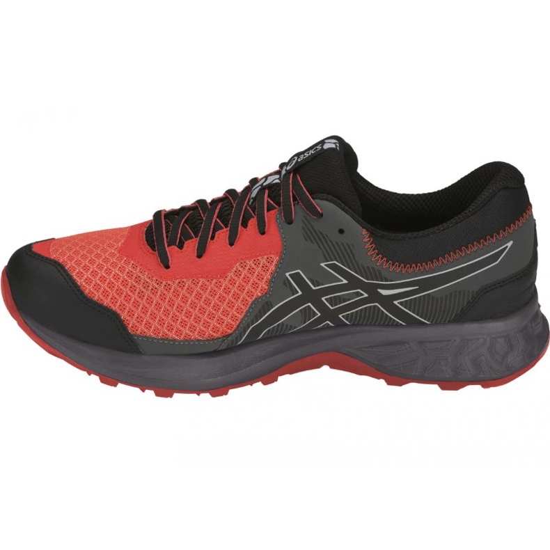 Asics Gel-Sonoma 4 G-TX M 1011A210-600 schwarz rot 1