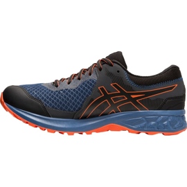 Asics Gel-Sonoma 4 G-TX M 1011A210-400 navy blau 1