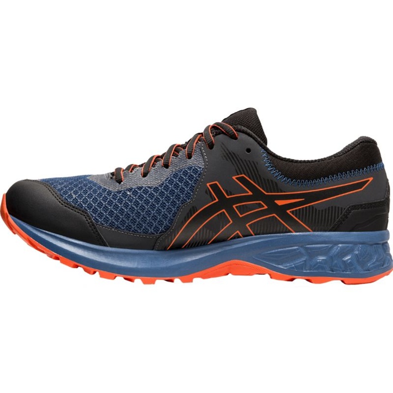 Asics Gel-Sonoma 4 G-TX M 1011A210-400 navy blau 1