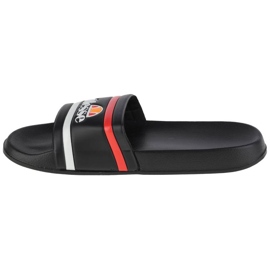 Ellesse Lion Pantoletten M EL11M74503-02 schwarz 1