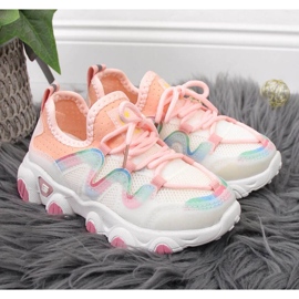 Vinceza Jr JAN101 weiße Turnschuhe 2