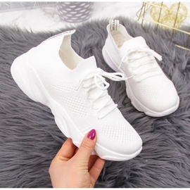 Filippo W PAW223B weiße Sportschuhe 1