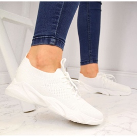 Filippo W PAW223B weiße Sportschuhe 2