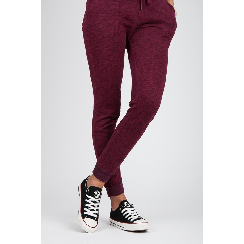 Klassische Kylie Sneakers schwarz 1